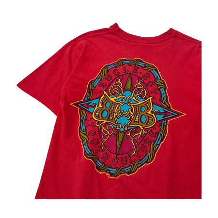 Vintage Bugle Boy Tee - L