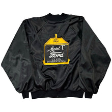 Load image into Gallery viewer, Vintage Ford Model T Club Bomber Jacket - XL
