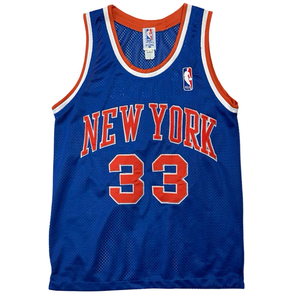 Vintage New York Knicks Jersey No.33 - S