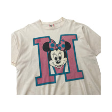 Load image into Gallery viewer, Vintage Minnie Mouse Disney Tee - XL
