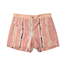 Load image into Gallery viewer, Vintage Crystal Cylinders Board Shorts - 36&quot;
