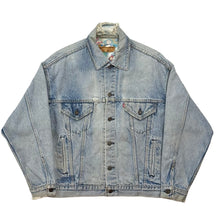 Load image into Gallery viewer, Vintage Levi’s Lined Denim Jacket - M
