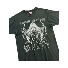 Load image into Gallery viewer, Vintage 1991 Edgar Winter Tour Tee - L
