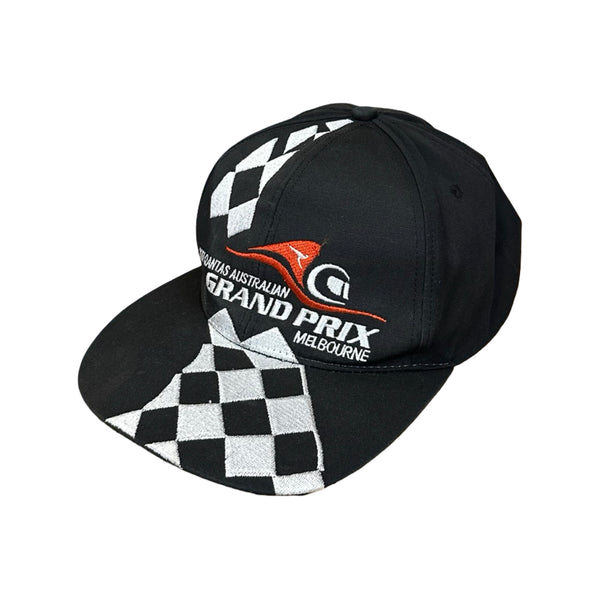 Vintage 2001 Qantas AUS Grand Prix Melbourne Cap