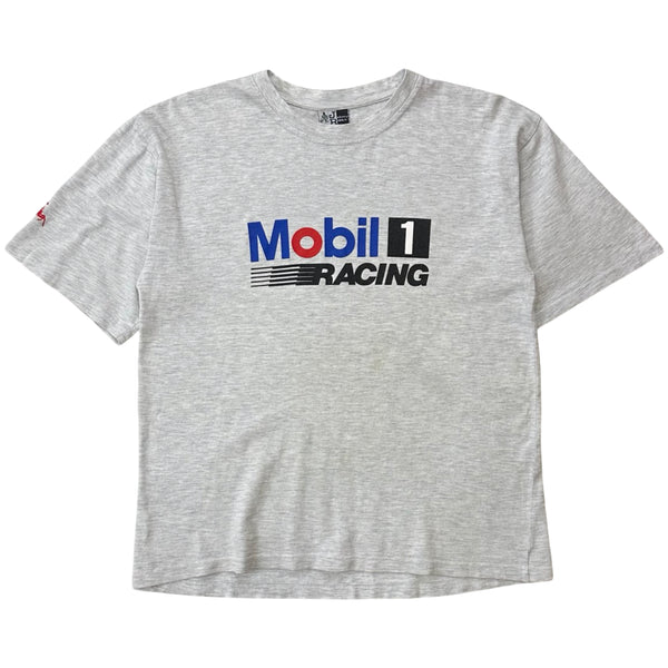 Vintage Mobil Racing Tee - M