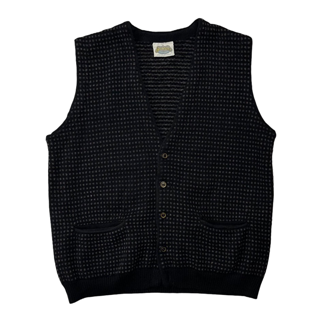 Vintage Aklanda Cardigan - M