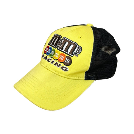 Vintage M&M’s Racing Trucker Cap