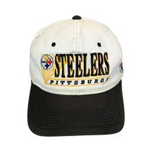 Load image into Gallery viewer, Vintage Pittsburgh Steelers Cap
