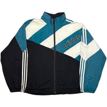 Load image into Gallery viewer, Vintage Adidas Windbreaker Jacket - L
