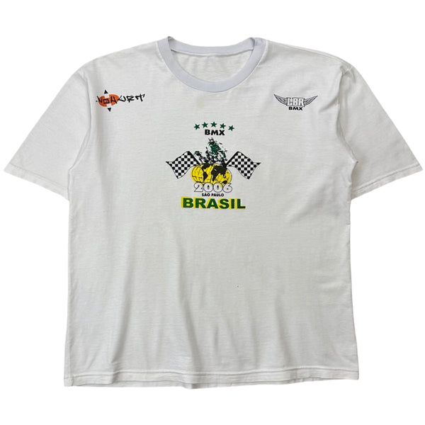 BMX Brasil Tee - M