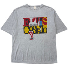 Load image into Gallery viewer, Vintage 1984 Elvis Costello And The Attractions Oz Tour Tee - L
