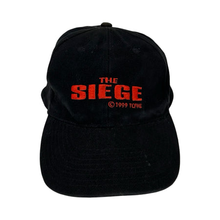 Vintage 1999 The Siege Promo Cap