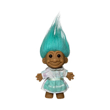 Load image into Gallery viewer, Vintage Troll ‘I Love My Grandma’ Doll 8”
