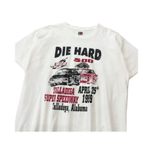 Load image into Gallery viewer, Vintage 1999 Die Hard 500 Super Speedway Tee - XL
