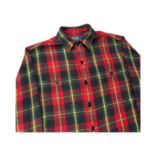 Load image into Gallery viewer, Vintage Polo Ralph Lauren Plaid Button Up - S
