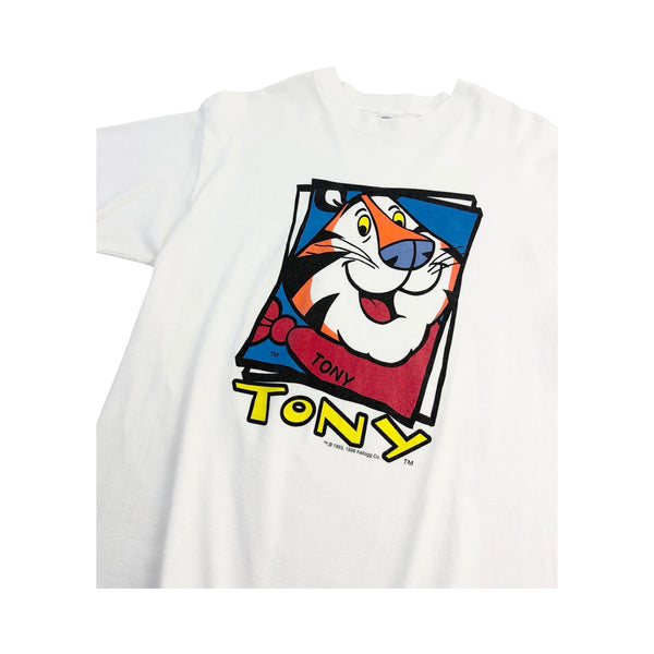 Vintage 1996 Kellogg's Tony the Tiger Tee - L