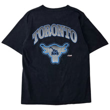 Load image into Gallery viewer, Vintage The Rock &#39;Finally... Toronto&quot; Tee - L
