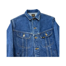 Load image into Gallery viewer, Vintage Lee Denim Jacket - XS
