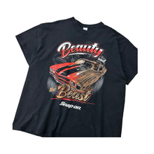 Load image into Gallery viewer, 'Beauty and the Beast' Snap-on Tee - XXL
