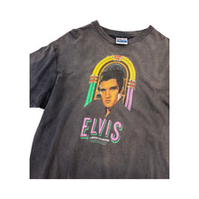 Load image into Gallery viewer, Vintage Elvis &#39;A Musical Celebration&#39; Tee - L
