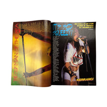 Load image into Gallery viewer, Vintage 1991 Kerrang Magazine - No.358
