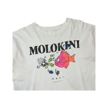 Load image into Gallery viewer, Vintage Molokini Maui Tee - L
