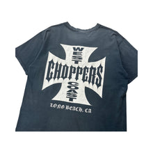 Load image into Gallery viewer, Vintage West Coast Choppers Tee - XL
