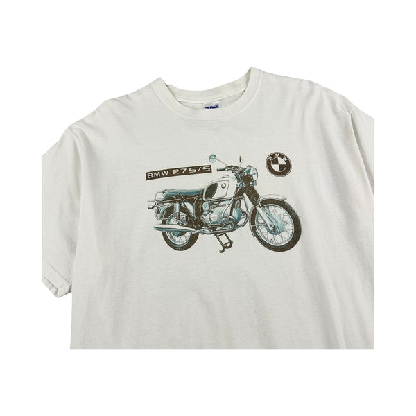 Vintage BMW R75/5 Tee - XL