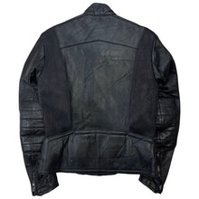 Load image into Gallery viewer, Vintage Malcolm Smith Leather Jacket - M
