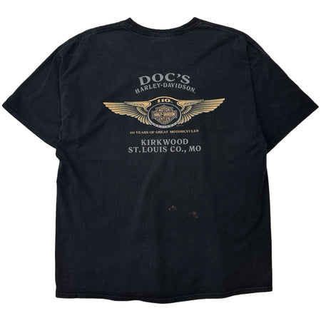 Harley-Davidson Brotherhood Returns Milwaukee, Wisconnin Tee - XXL