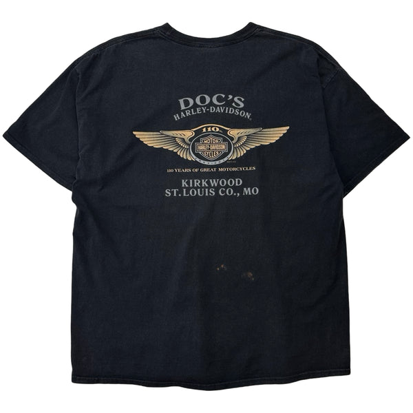Harley-Davidson Brotherhood Returns Milwaukee, Wisconnin Tee - XXL