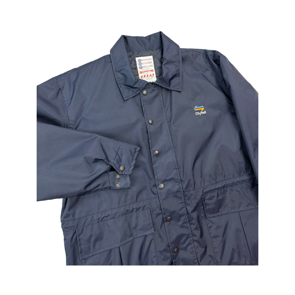 Vintage City Rail Workwear Jacket - XL