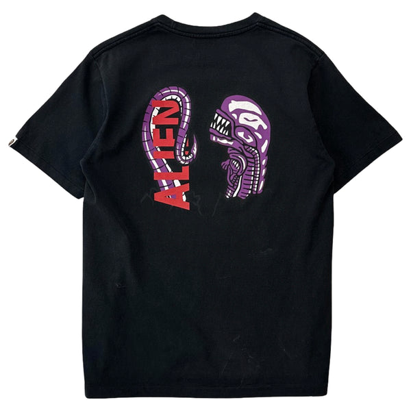 A Bathing Ape x Alien Tee - M