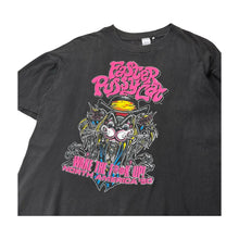 Load image into Gallery viewer, Vintage 1990 Faster Pussycat ‘Wake The F**k Up!’ Tour Tee - M

