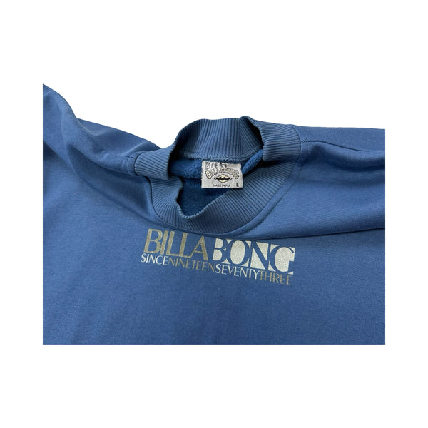 Vintage Billabong Crew Neck - L