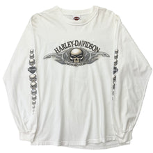 Load image into Gallery viewer, Vintage Harley-Davidson Boswell's Long Sleeve Tee - L
