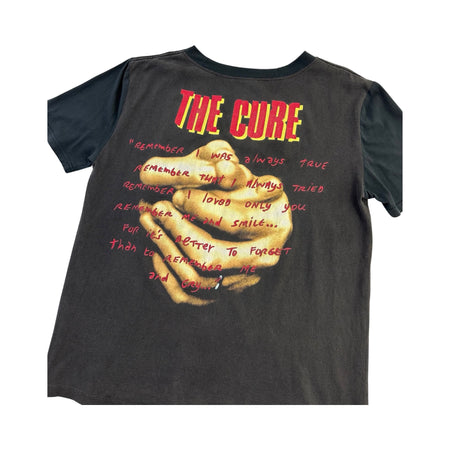 Vintage 1996 The Cure Tee - XL