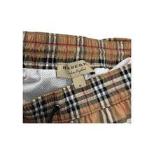 Load image into Gallery viewer, Burberry Check Board Shorts - M
