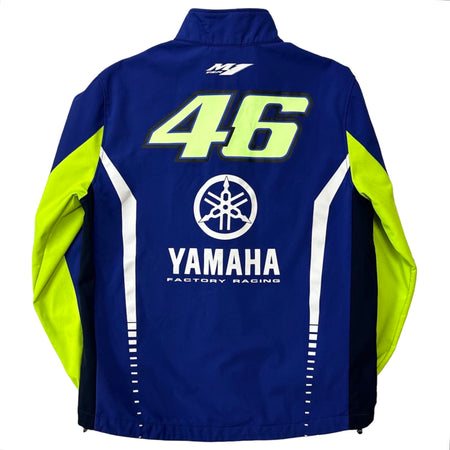 Yamaha Factory Racing Track Jacket - L