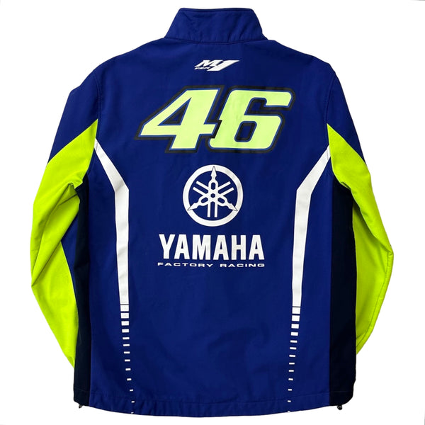 Yamaha Factory Racing Track Jacket - L