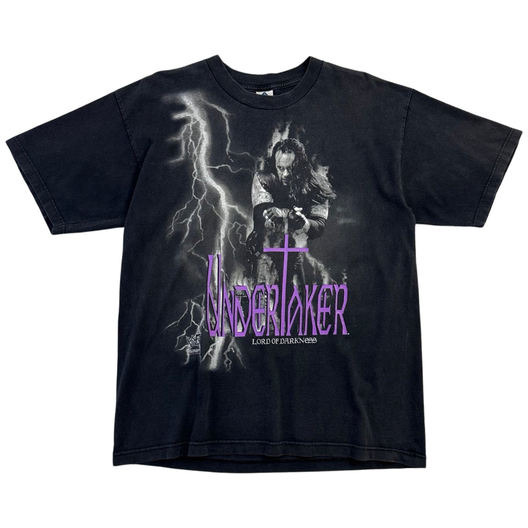 Vintage Undertaker Lord of Darkness Tee - XL