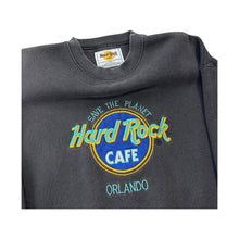 Load image into Gallery viewer, Vintage Hard Rock Cafe Crew Neck - XL
