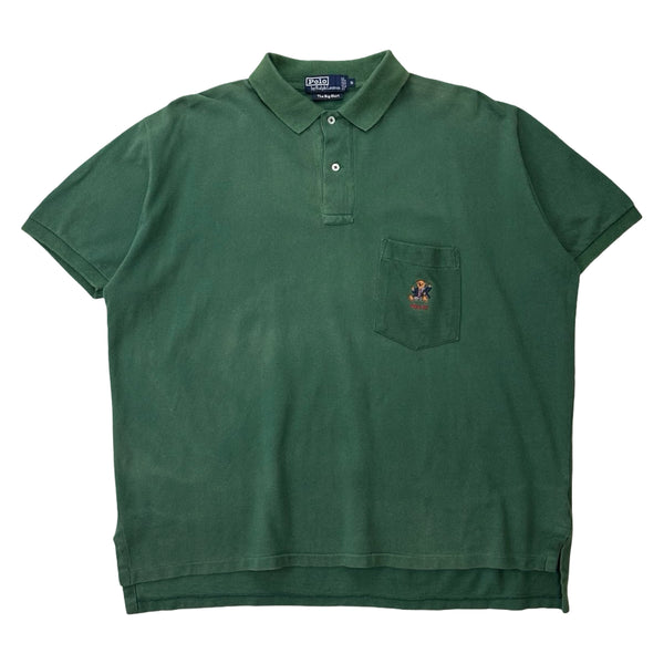 Vintage Ralph Lauren Polo Bear Shirt - XL