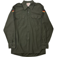 Load image into Gallery viewer, Vintage 1991 Military Shirt - M
