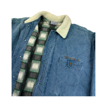 Load image into Gallery viewer, Vintage O&#39;Neill Plaid Blanket Lined Jacket - XL
