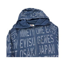 Load image into Gallery viewer, Evisu Genes Hoodie - M
