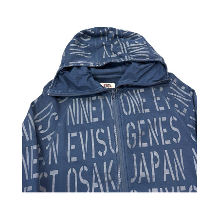 Evisu Genes Hoodie - M