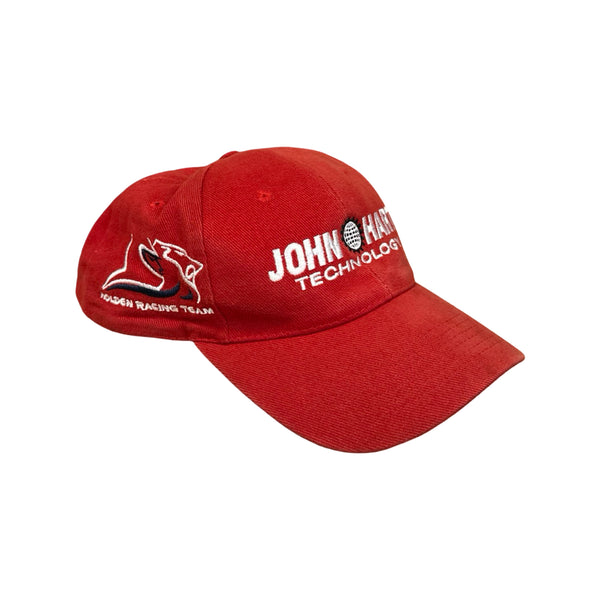 Vintage John Hart Technology Holden Racing Team Cap