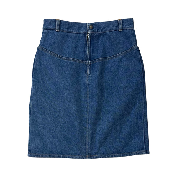 Vintage Jeans Motion Denim Skirt