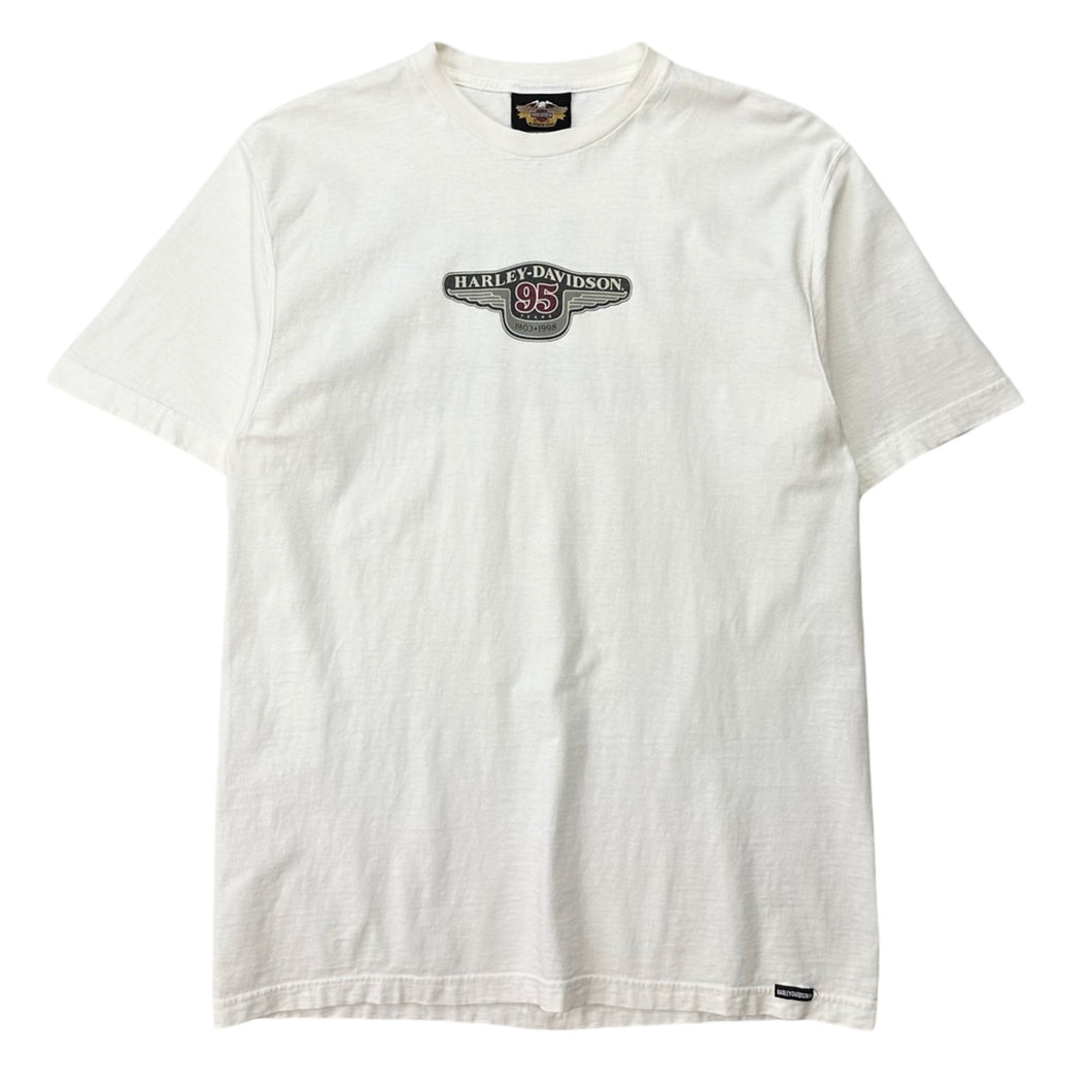 Vintage 1998 Harley-Davidson Tee - XL